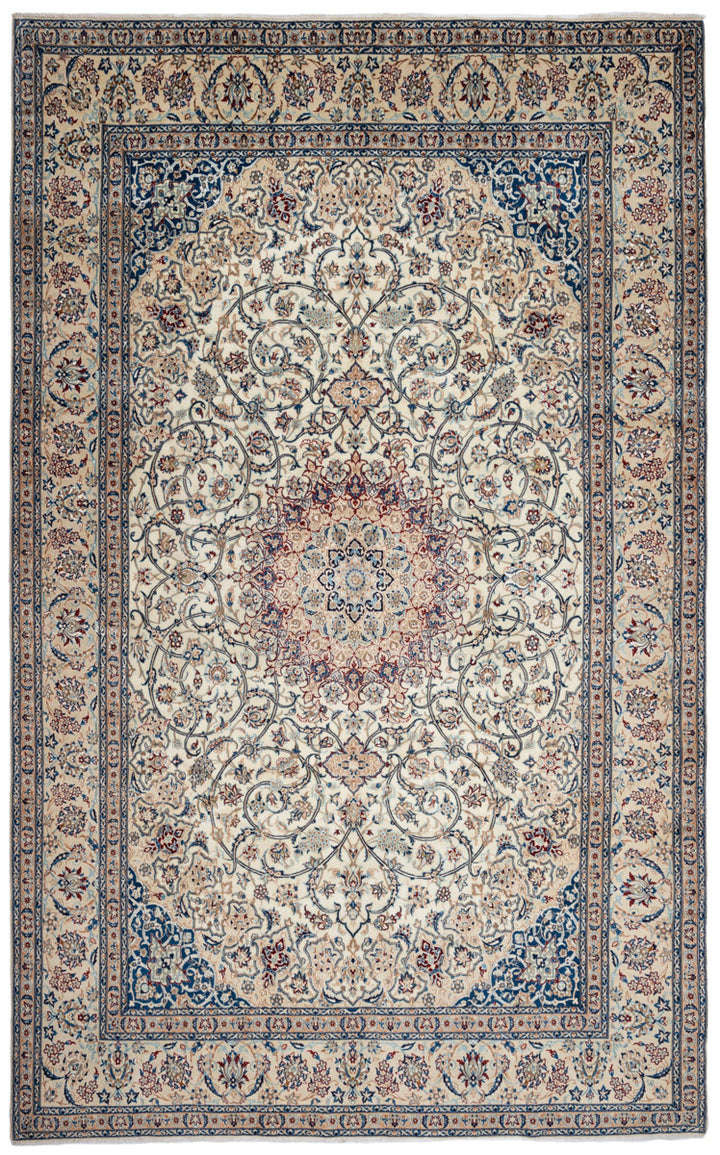 LAURYN Persian Nain 4La 324x203cm