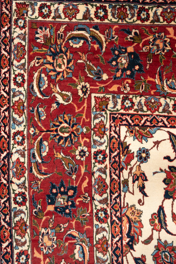 MABLE 1 Vintage Persian Isfahan 410x253cm