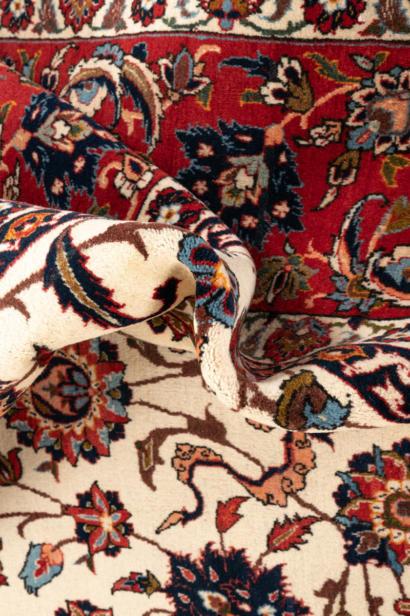 MABLE 1 Vintage Persian Isfahan 410x253cm