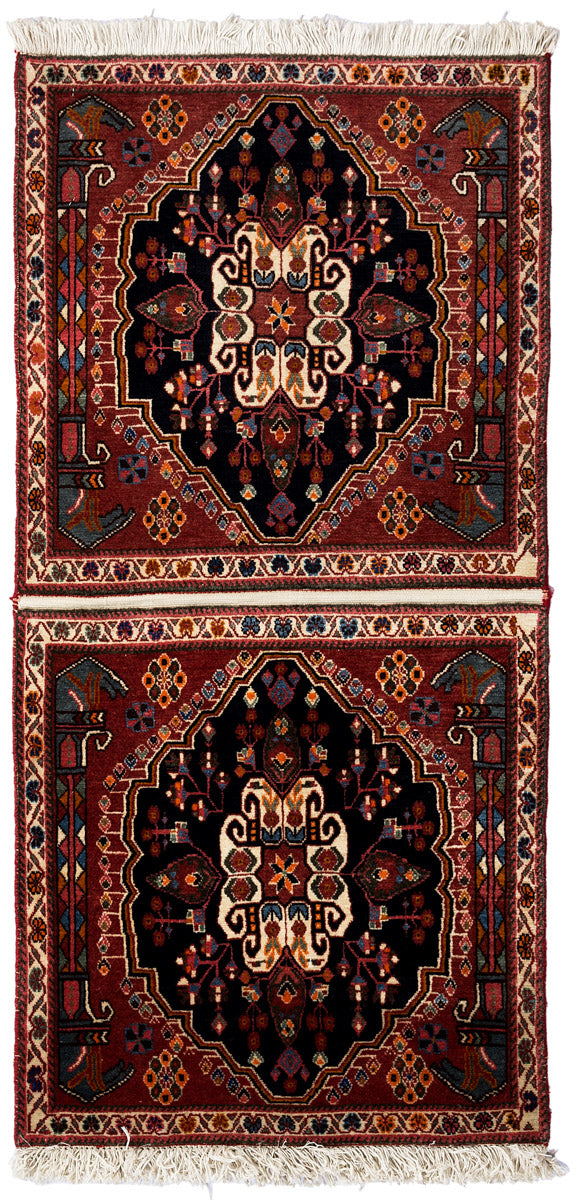 KALI Persian Kashkuli 120x60cm