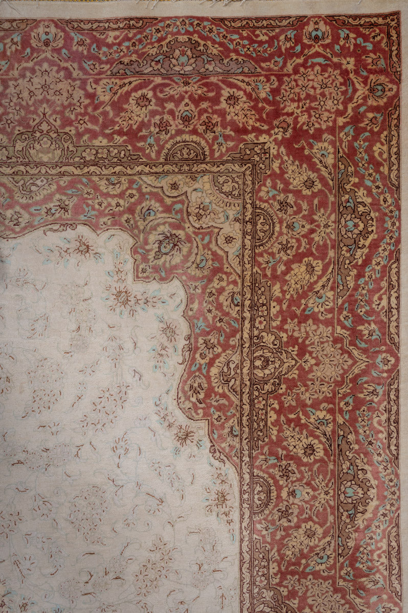 SERGIO  Persian Qum Silk 244x156cm