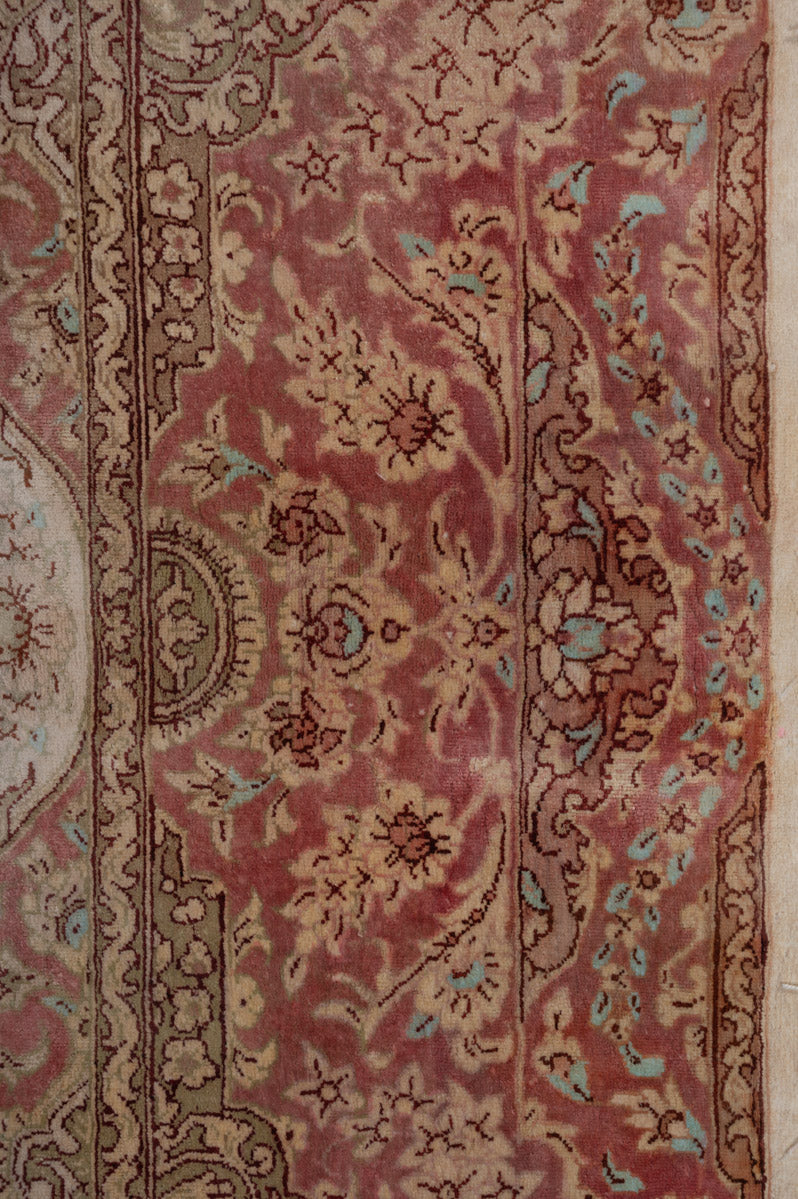 SERGIO  Persian Qum Silk 244x156cm