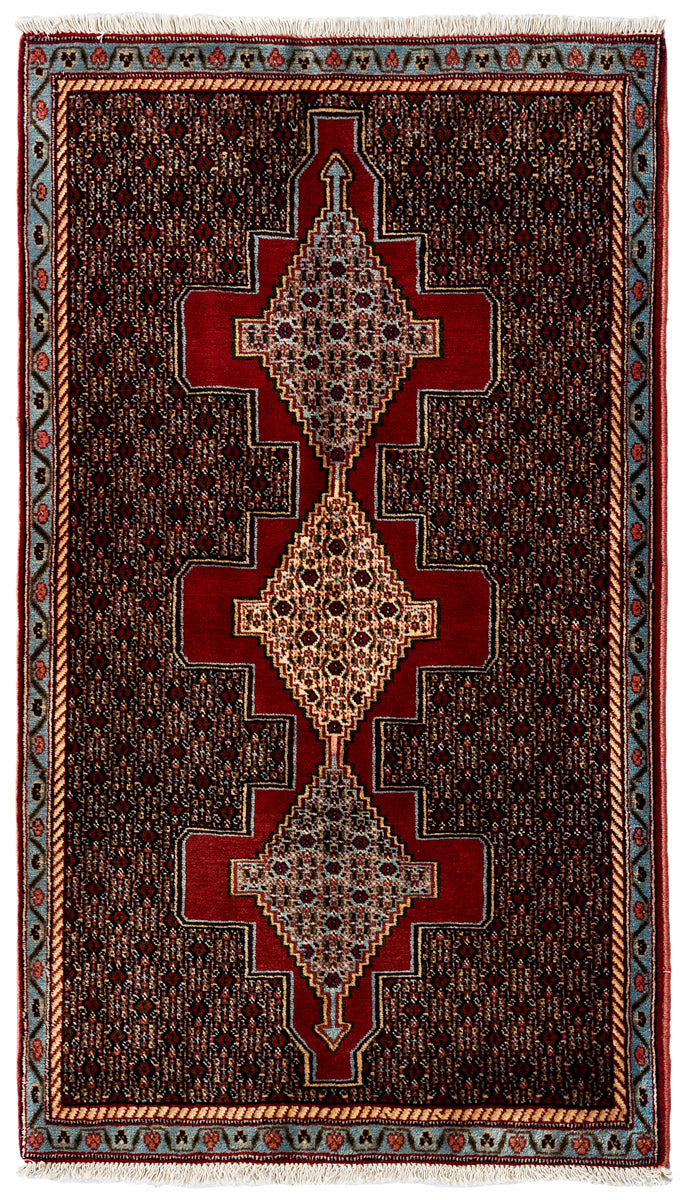 LOLI Persian Senneh 128x74cm