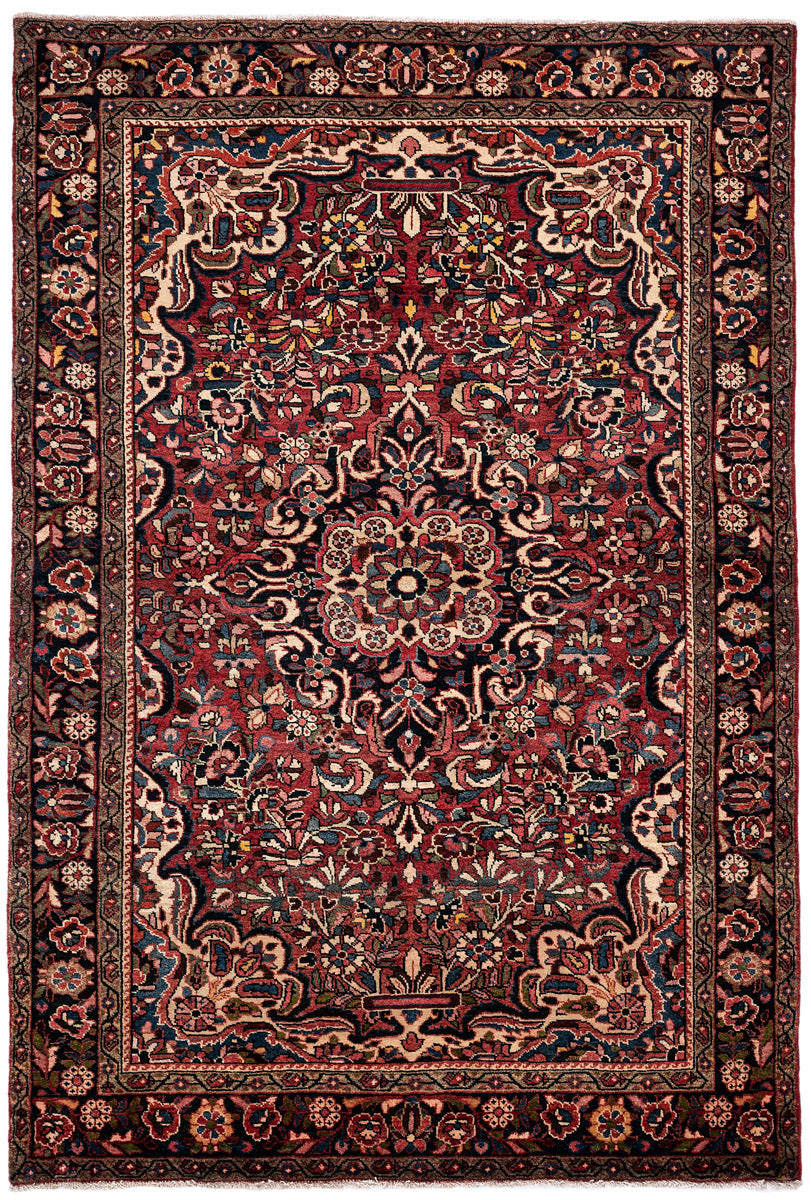 SIENNA Persian Roudbar 205x143cm