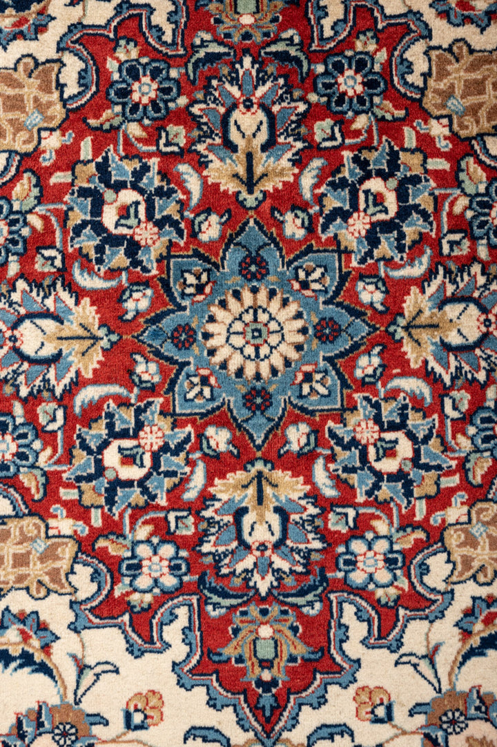 BEATRICE Vintage Persian Isfahan 204x137cm