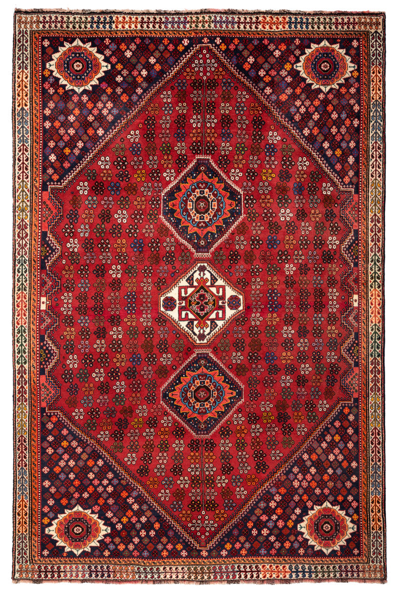 MACEY Persian Qashqai 292x203cm