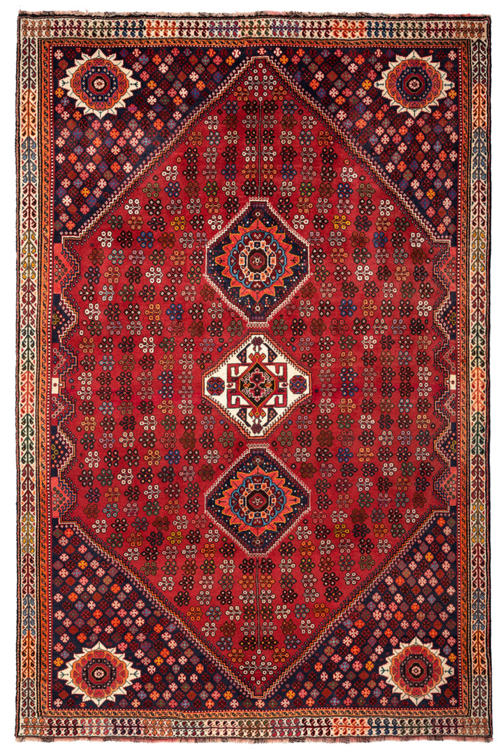 MACEY Persian Qashqai 292x203cm