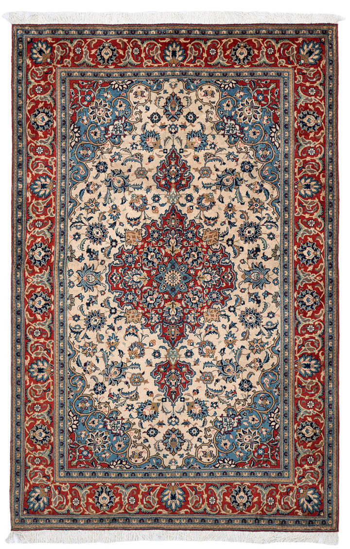 KIMORA Vintage Perser Isfahan 217x146cm