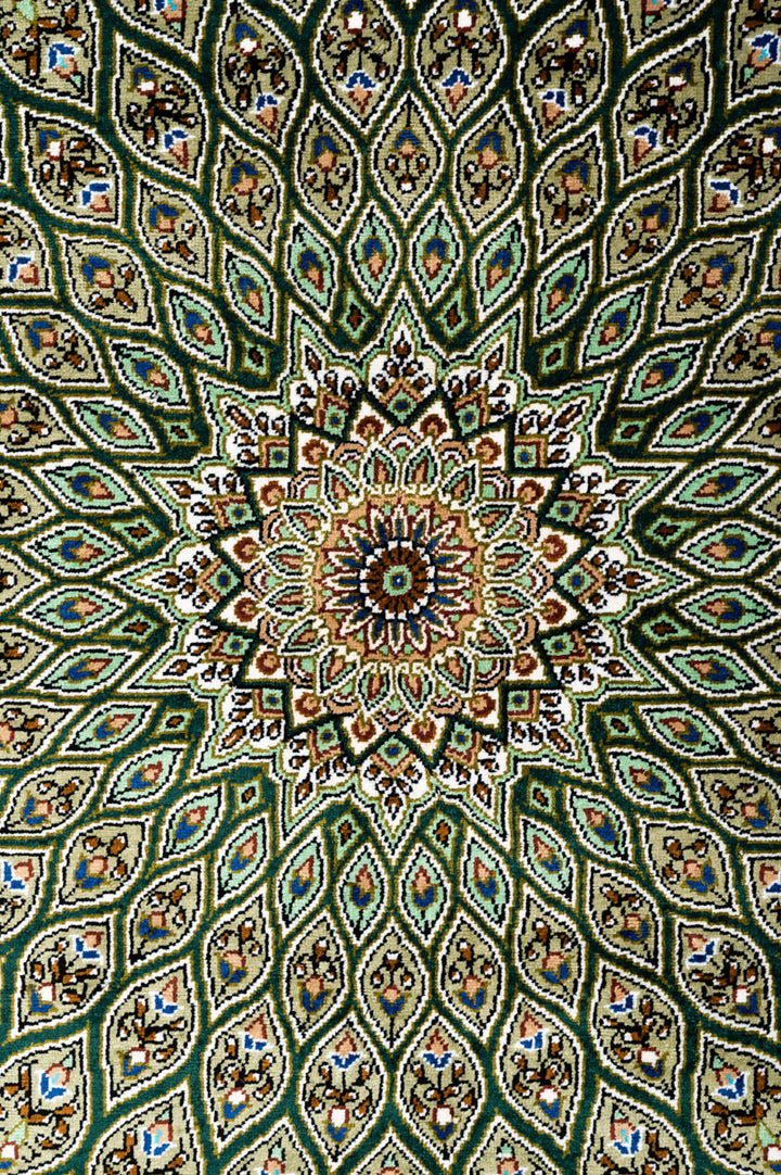 ALICE Persian Qum Silk 150x100cm