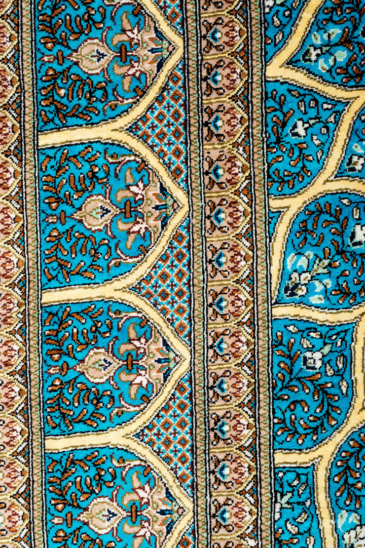 HOLLY Persian Qum Silk 198x128cm