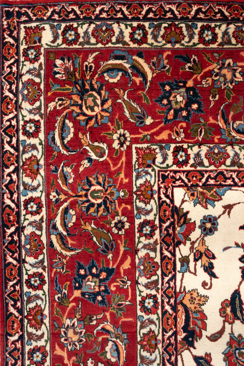 TULIP Vintage Perser Isfahan 346x230cm