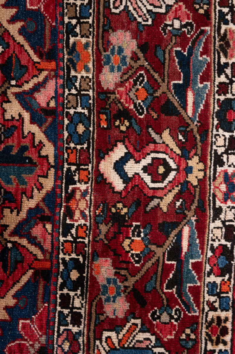 PERU Vintage Persian Bakhtiyar 548x396cm