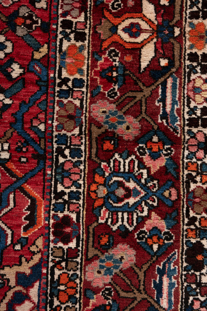 TEAGAN Vintage Persian Bakhtiyar 470x296cm