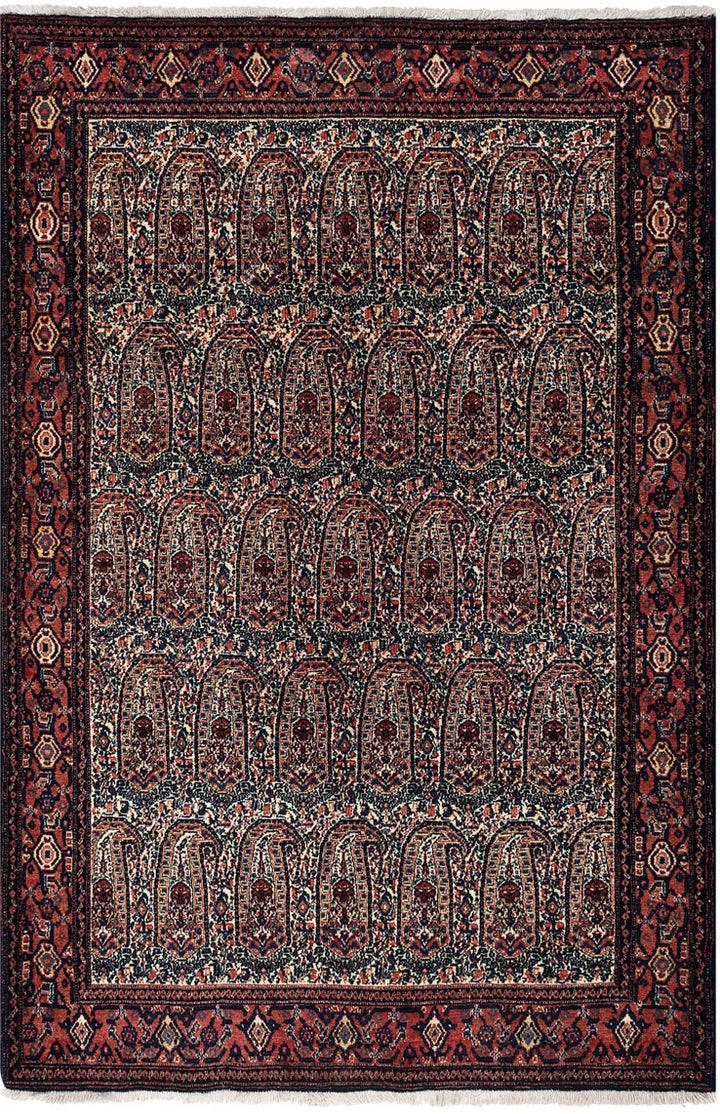 ALEXIA Antique Persian Senneh 215x147cm