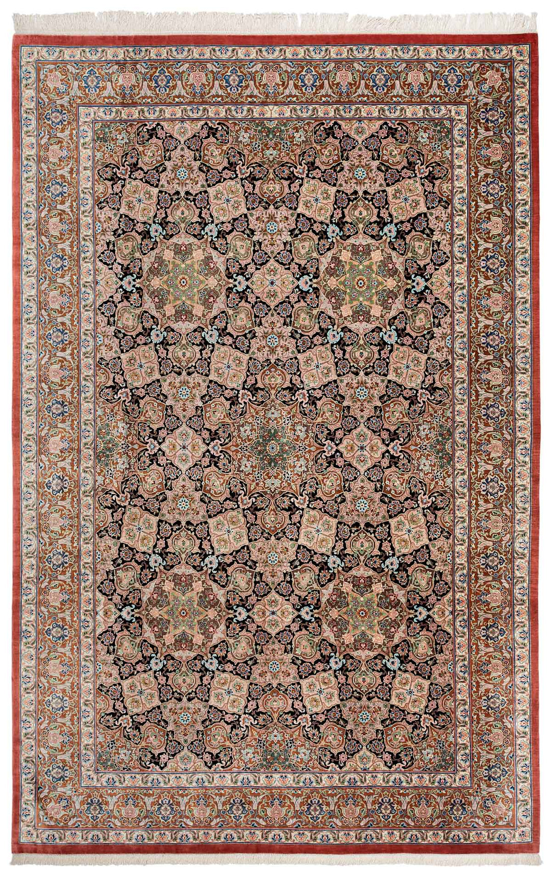 CLOVER Persian Qum Silk 293x191cm