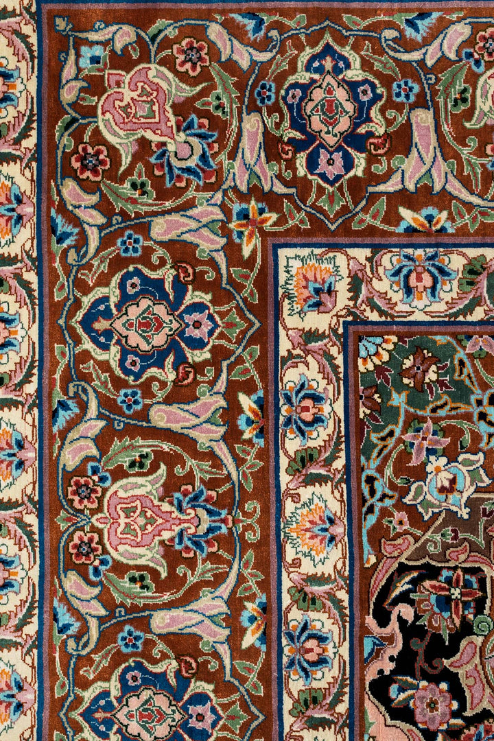 CLOVER Persian Qum Silk 293x191cm