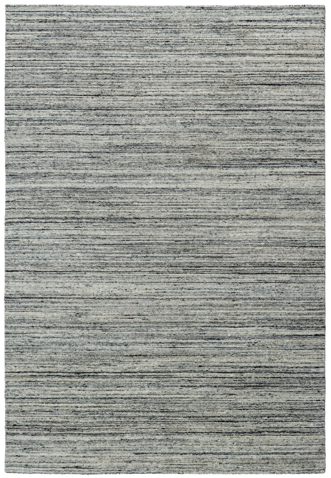 CONCRETE Plain Rug - Shades of Grey