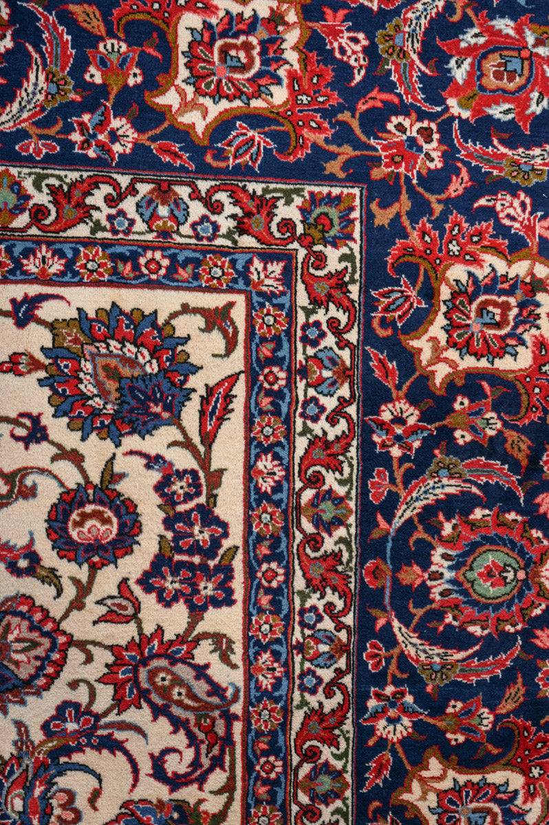 AUSTEN Vintage Perser Isfahan 467x343cm