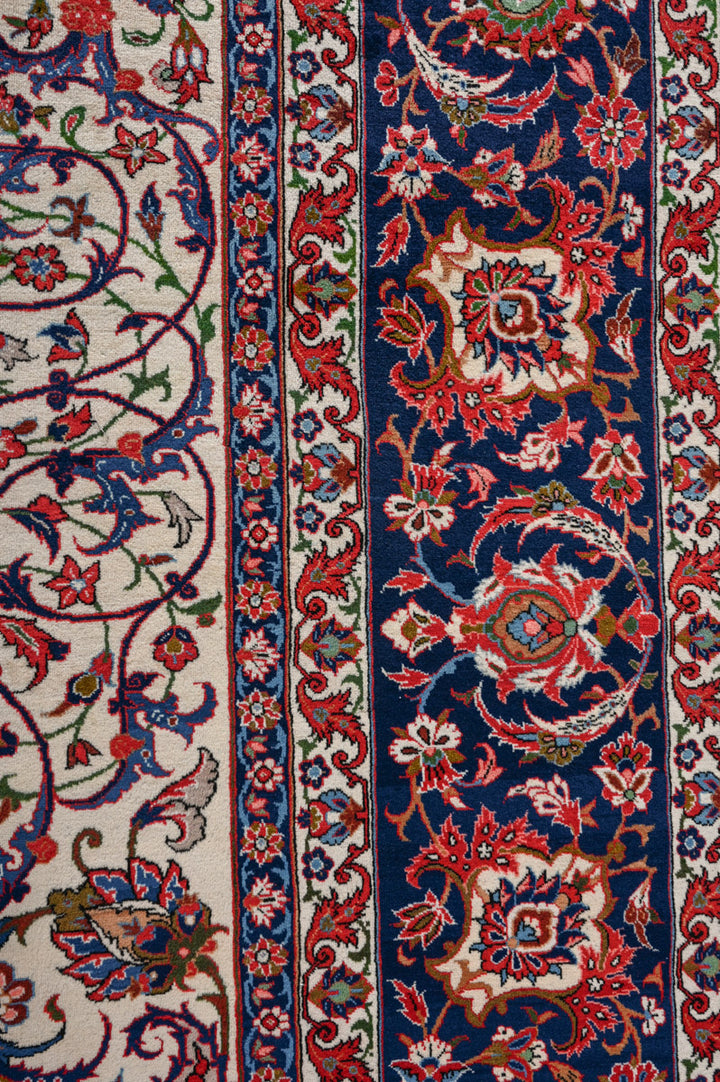 AUSTEN Vintage Persian Isfahan 467x343cm