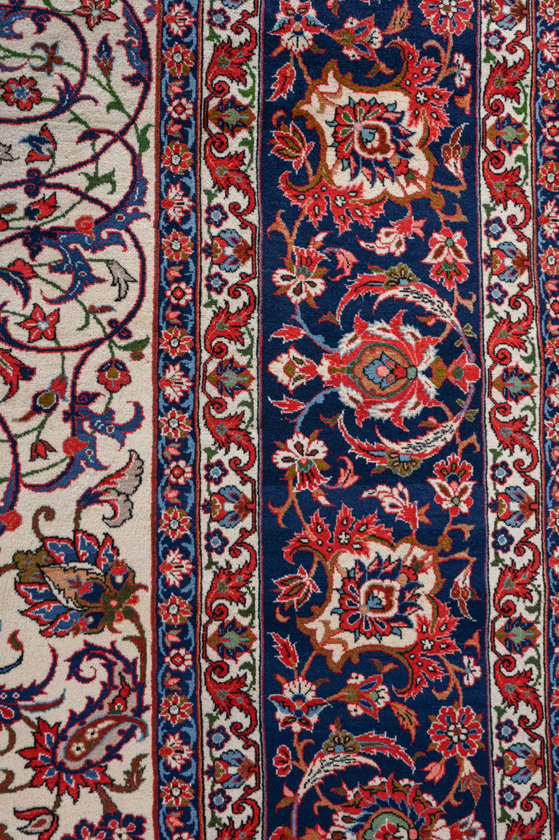 AUSTEN Vintage Perser Isfahan 467x343cm