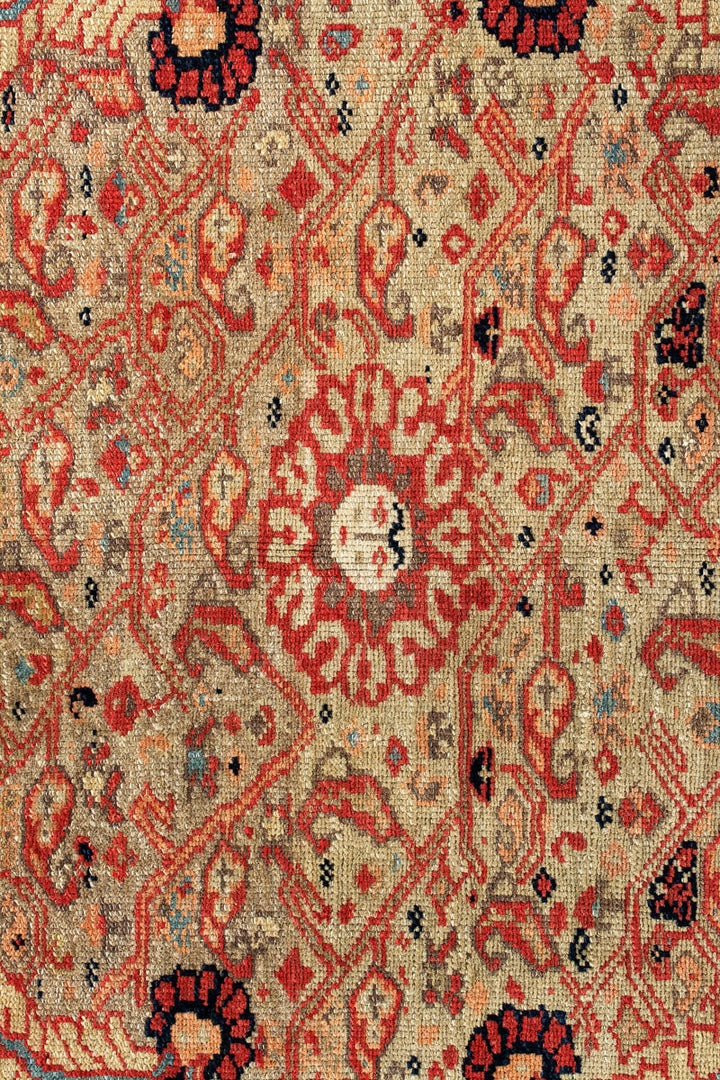 GWYN Antique Persian Farahan 197x130cm