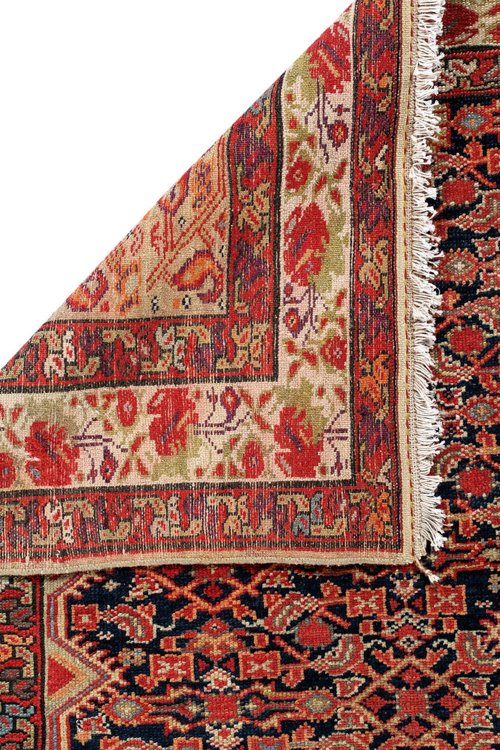 GWYN Antike persische Farahan 197x130cm