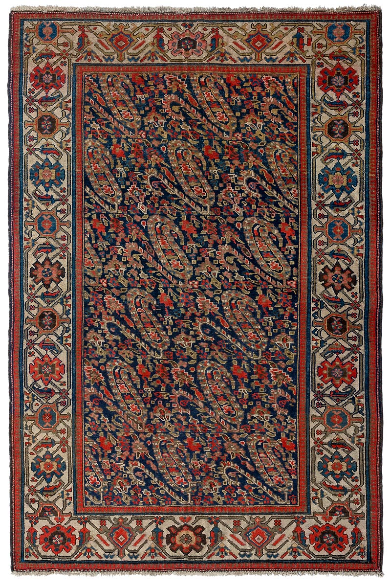 Lilla Rugs HOLLAND Persian Antique Malayer 194x128cm