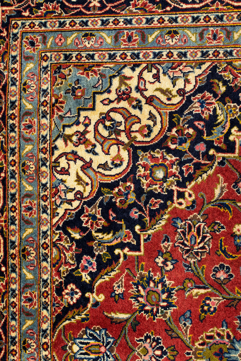 IZABEL Persian Kashan Kork 309x205cm