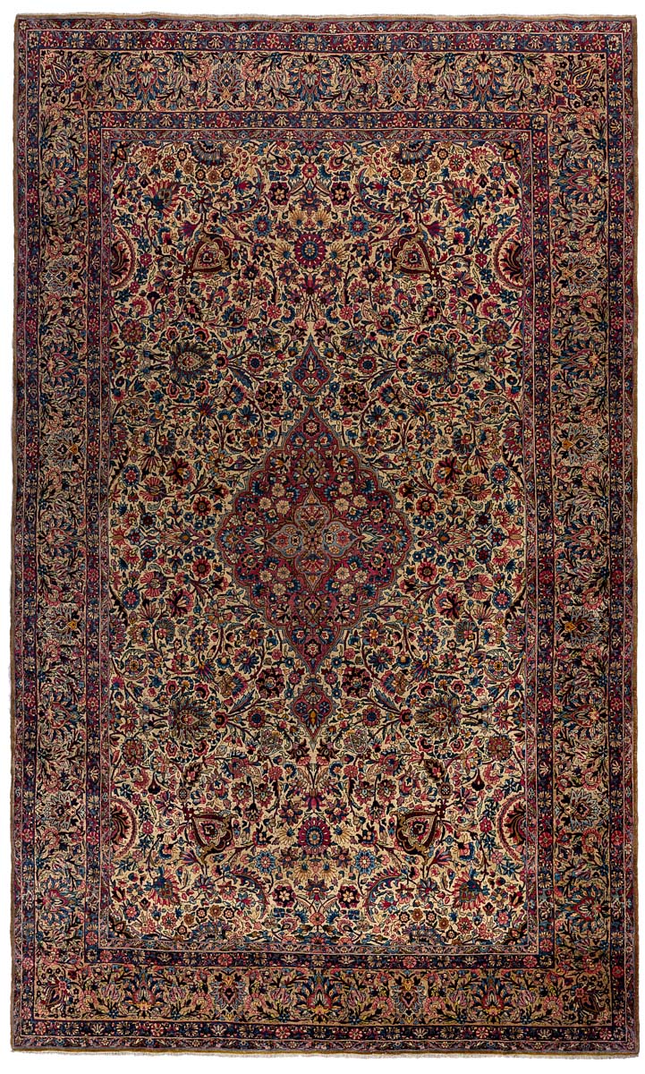 Lilla Rugs KINSLEE Persian Antique Kerman 463x300cm