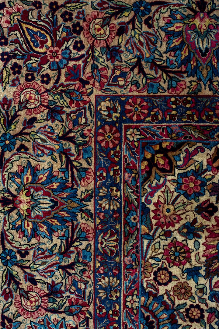 Lilla Rugs KINSLEE Persian Antique Kerman 463x300cm