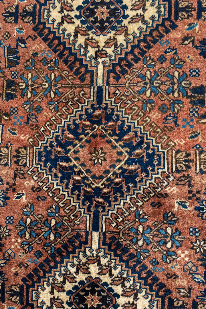LACEY Persian Yalameh 201x190cm