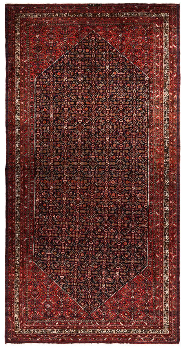 LOGANBERRY Persian Antique Malayer 620x320cm
