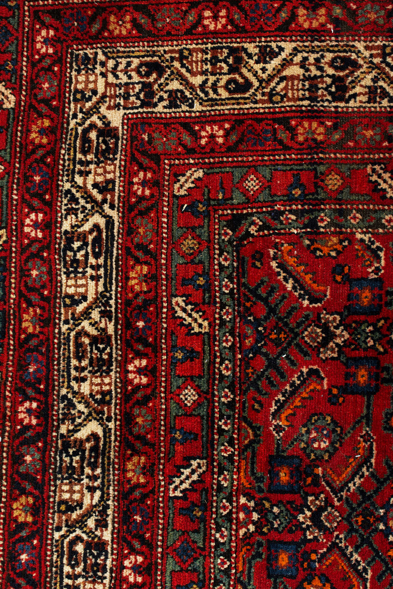 LOGANBERRY Persian Antique Malayer 620x320cm