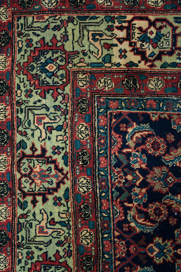 FEDE Antique Persian Farahan 308x220cm