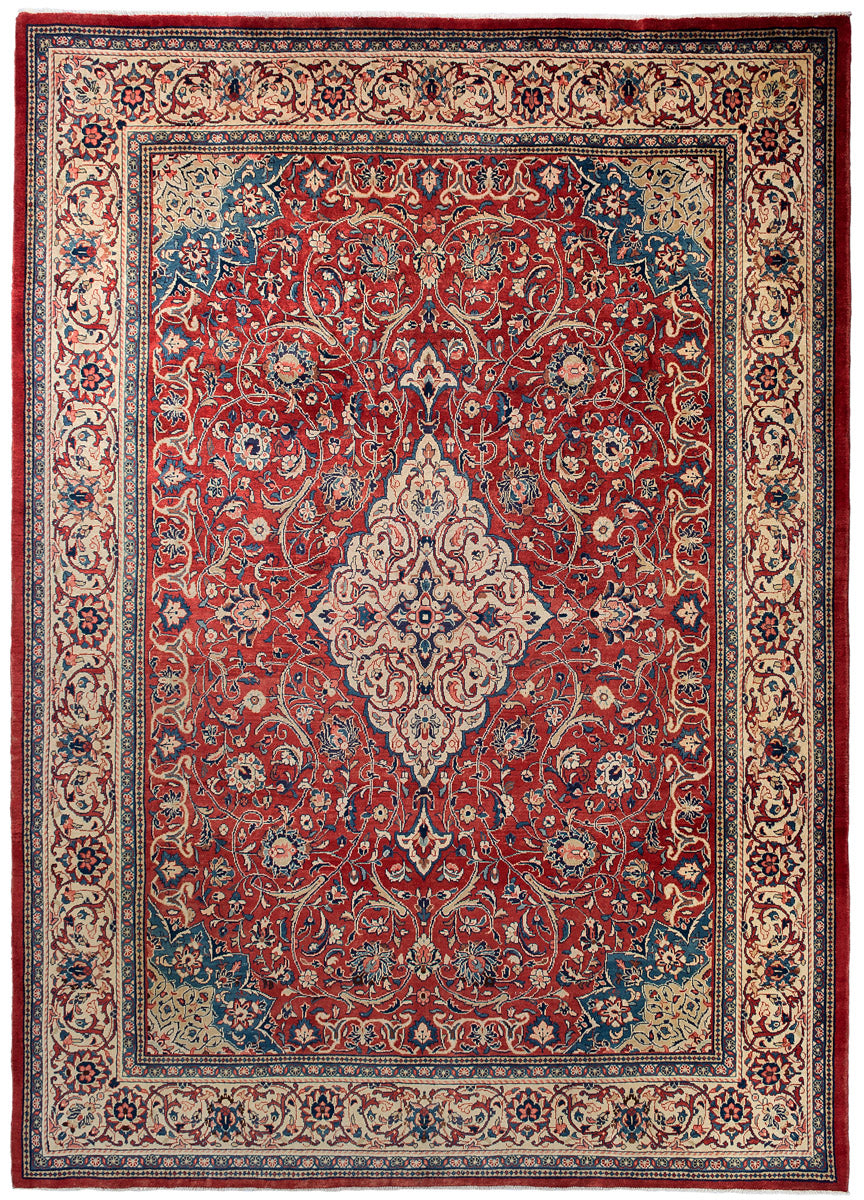 MAGGIE Persian Sarouk 420x306cm