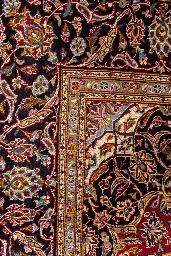 MERLOT Persian Kashan 392x258cm