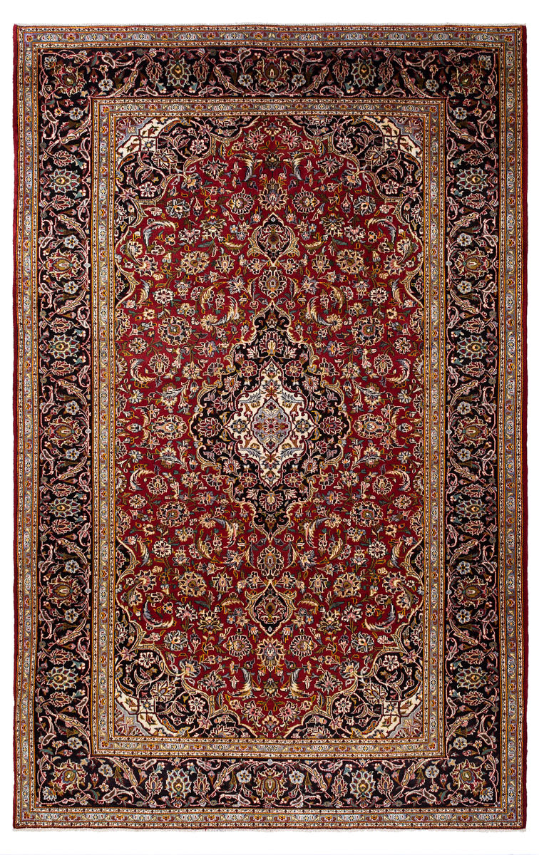 MERLOT Persian Kashan 392x258cm