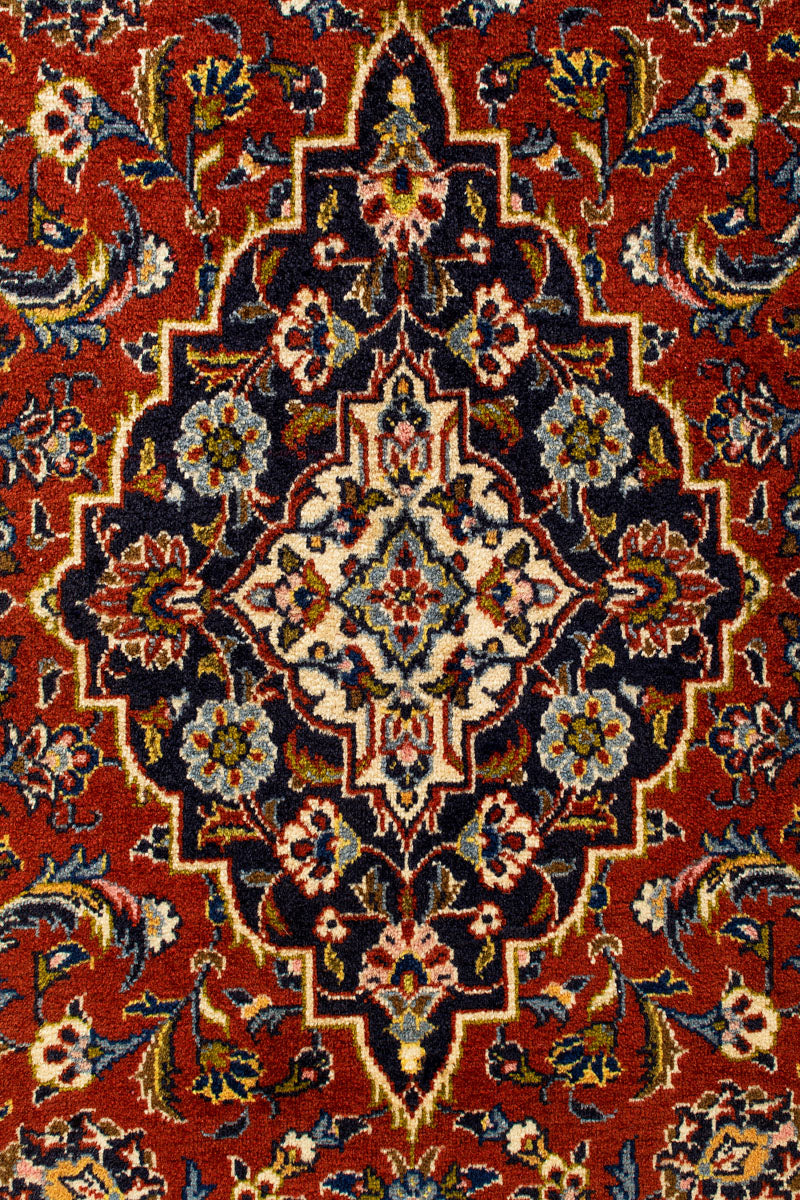 SEREN Persian Kashan Shadsar Kork 210x136cm