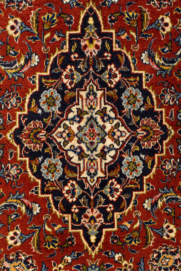 SEREN Persian Kashan Shadsar Kork 210x136cm