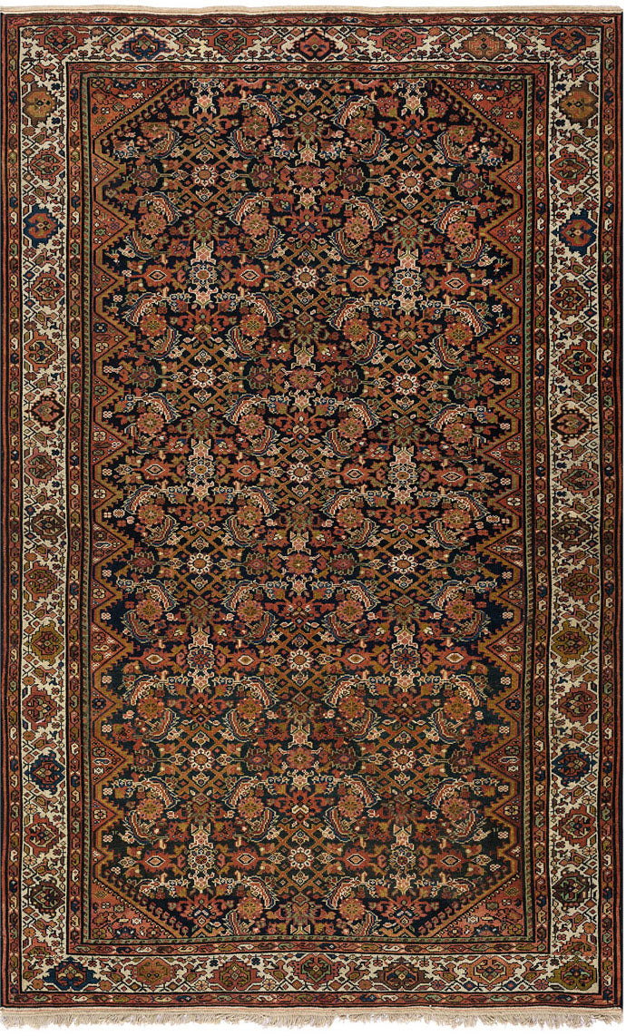 SKYE Persian Antique Malayer 195x120cm