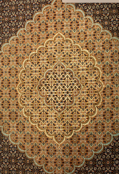 ALTANA Persian Tabriz 300x250cm