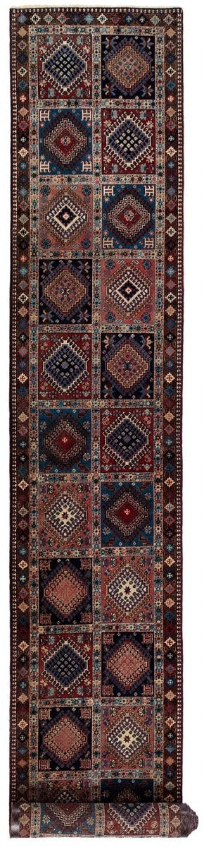 WREN Persian Yalameh Runner 596x81cm