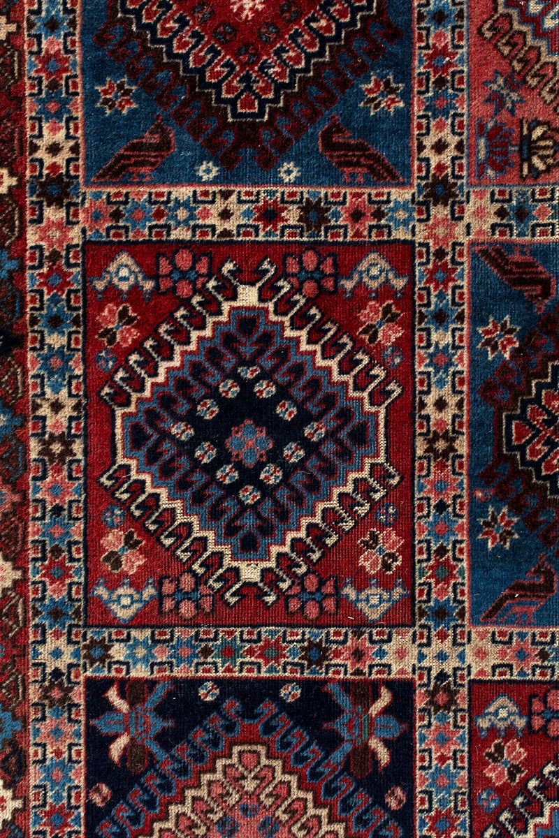 WREN Persian Yalameh Runner 596x81cm