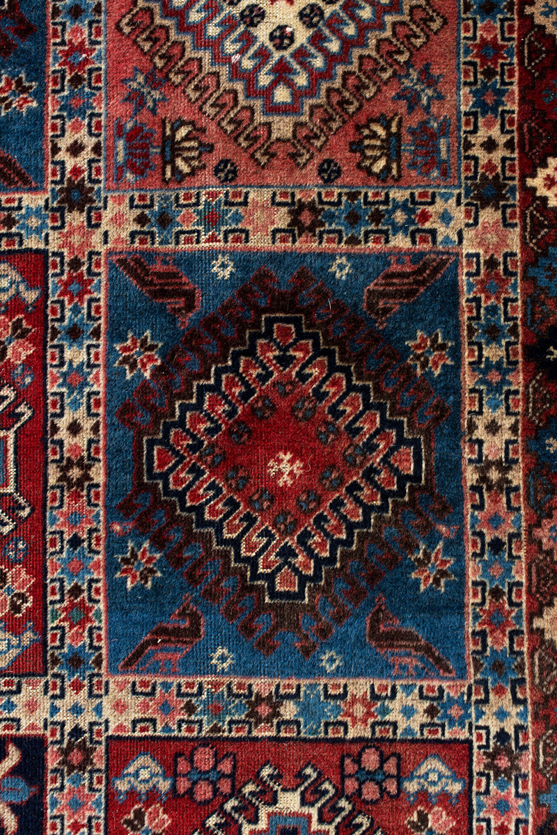 WREN Persian Yalameh Runner 596x81cm