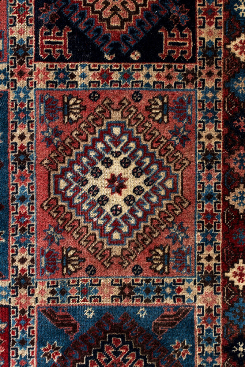 WREN Persian Yalameh Runner 596x81cm