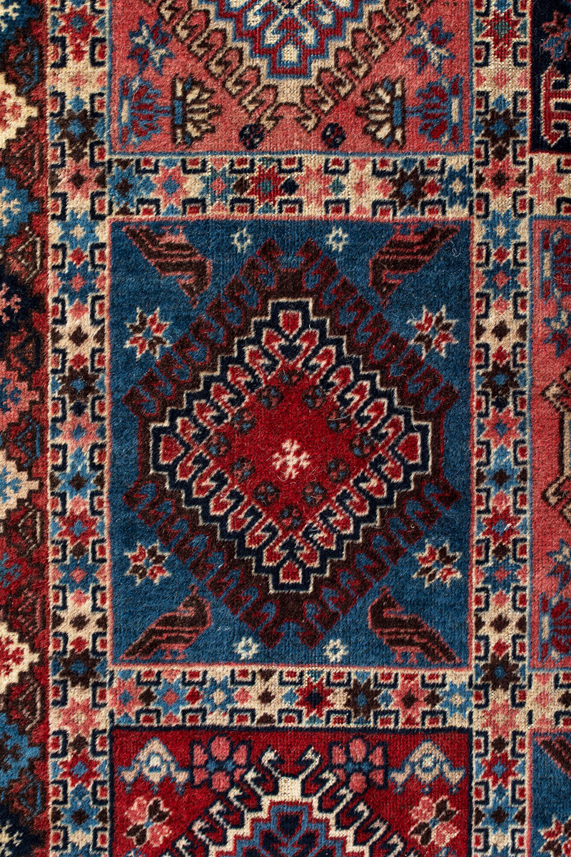 WREN Persian Yalameh Runner 596x81cm