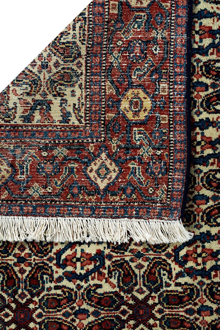 Lilla Rugs WYNTER Antique Persian Senneh 190x132cm